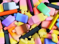 Puff Barlar: Tatlı Maskenin Arkasındaki Tehlike!